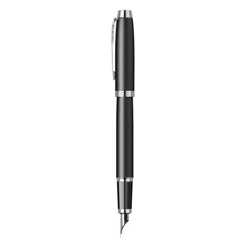 Parker poklon SET Royal IM Black Mat CT - Nalivpero + Roler - Image 5