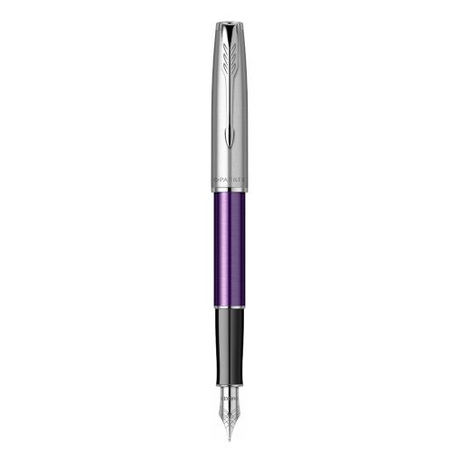 Nalivpero Parker Royal Sonet Silver Violet CT