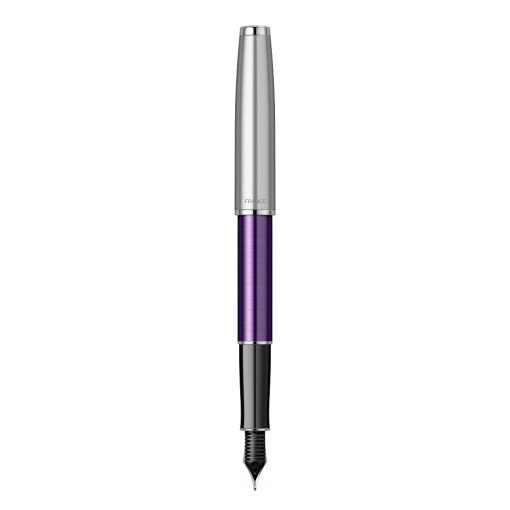 Nalivpero Parker Royal Sonet Silver Violet CT - Image 4