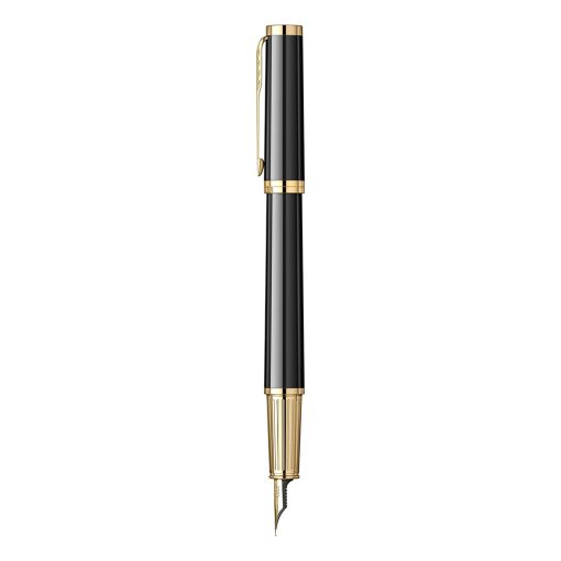 Nalivpero Parker Royal Ingenuity Black GT - Image 3