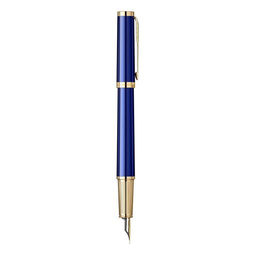 Nalivpero Parker Royal Ingenuity Blue GT - Image 5