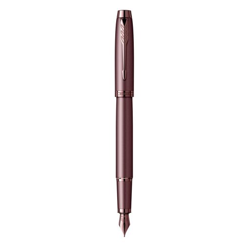 Nalivpero PARKER Royal IM Monochrome Burgundy