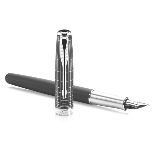 Nalivpero Parker Sonet Black Premium CT - Image 2