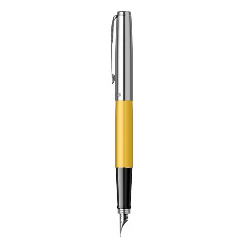 Nalivpero PARKER Original JOTTER Yellow CT - Image 2