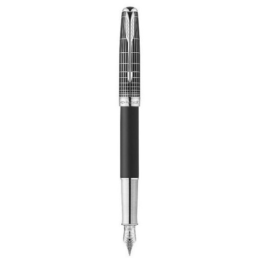 Nalivpero Parker Sonet Black Premium CT